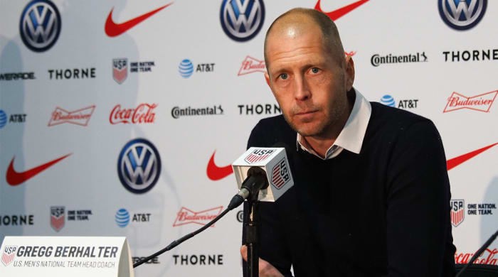 US Soccer Cancels Camp